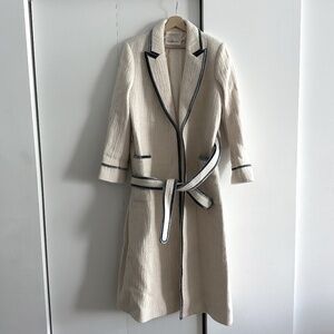 Coat Tory Burch Size 10